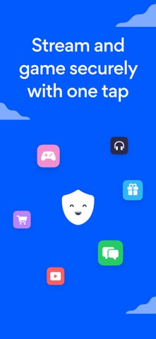 Betternet VPN: Fast Secure VPN App Store screenshot 1