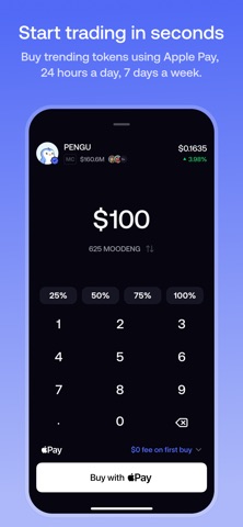 fomo - never miss out App Store screenshot 1