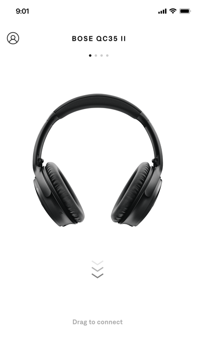 Bose Connect App Store screenshot 1