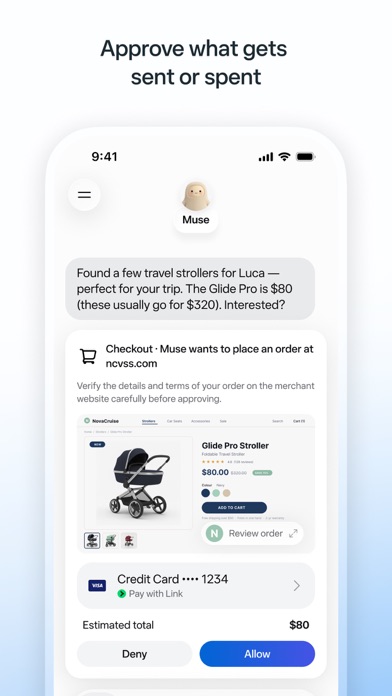 Muse from Meta App Store screenshot 2