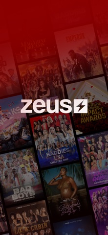 The Zeus Network App Store screenshot 1