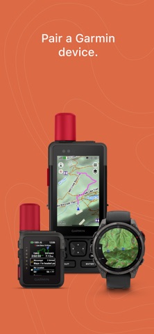 Garmin Explore™ App Store screenshot 1