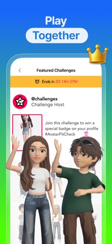 Coverstar - Positive Social App Store screenshot 2