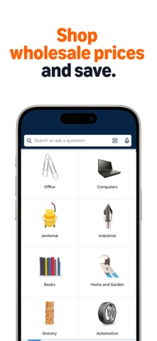 Amazon Business: B2B Shopping App Store screenshot 1