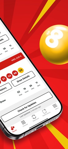 Powerball Lottery App Store screenshot 2
