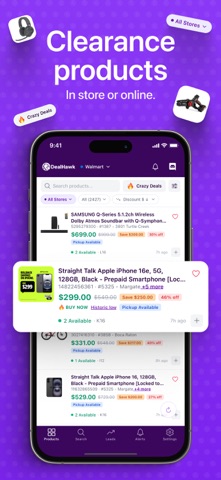 DealHawk Pro App Store screenshot 1