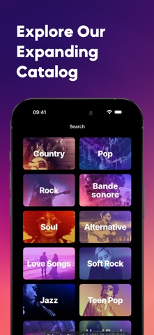 KaraFun: Karaoke, Battle, Quiz App Store screenshot 2