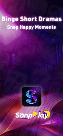 SanpPlay App Store screenshot 1