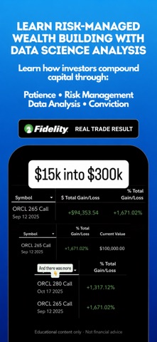 Stocks To Buy Now : AI Signals App Store screenshot 2