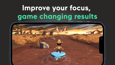 EndeavorOTC®: Outplay ADHD App Store screenshot 1