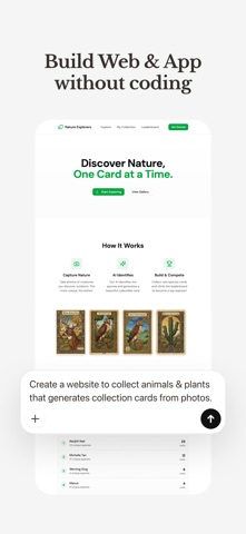 Manus - AI Agent & Automation App Store screenshot 2