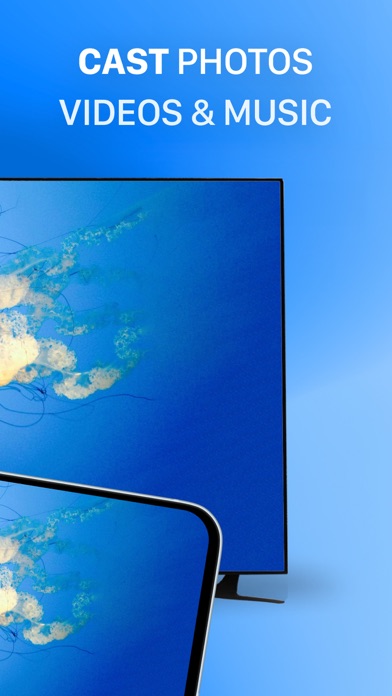 Screen Mirroring - TV Cast Air App Store screenshot 2