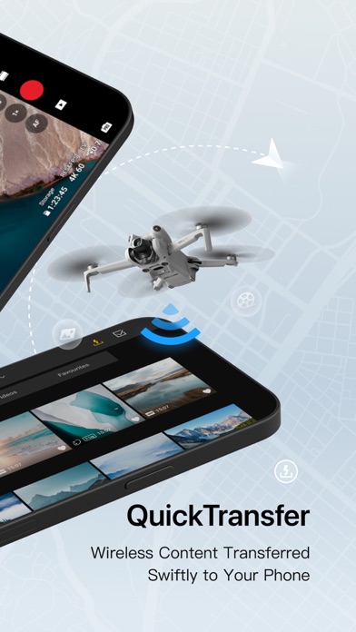 DJI Fly App Store screenshot 2