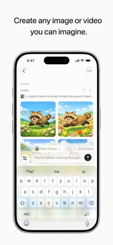 ElevenLabs: AI Generator App Store screenshot 2