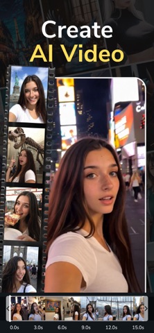 Dreamerland - AI Art & Video App Store screenshot 2