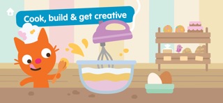 Sago Mini World: Kids Games App Store screenshot 1
