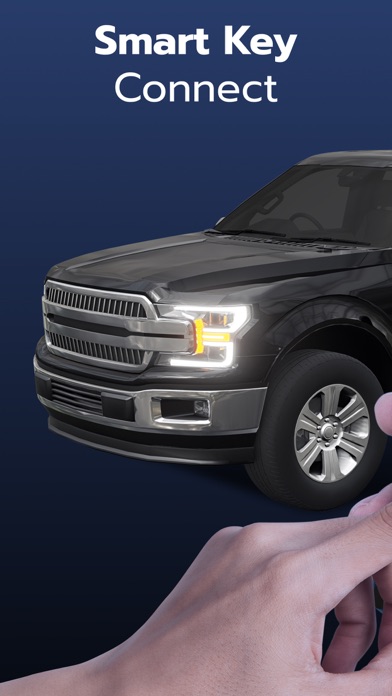 Car Key Connect - Remote Start App Store screenshot 1