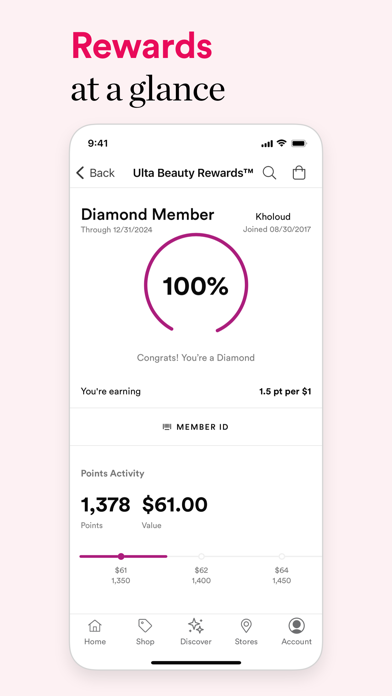 Ulta Beauty: Makeup & Skincare App Store screenshot 2