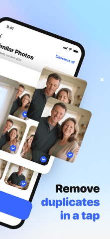 AI CleanKit: Phone Cleaner Pro App Store screenshot 2