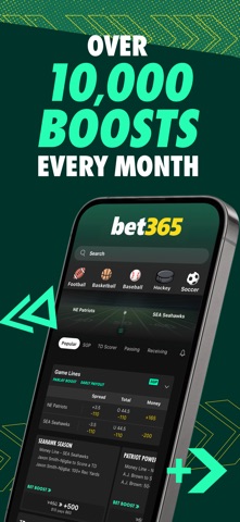 bet365 - Sportsbook & Casino App Store screenshot 2