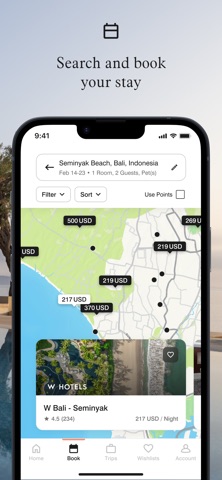 Marriott Bonvoy: Book Hotels App Store screenshot 2