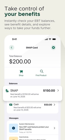 ebtEDGE NEW! App Store screenshot 2