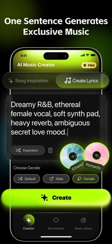 Music Creator - Make Songs App Store screenshot 1