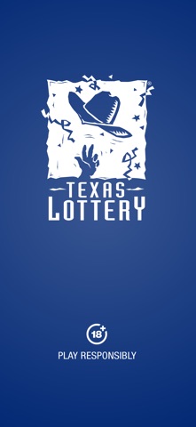 Texas Lottery Official App App Store screenshot 1