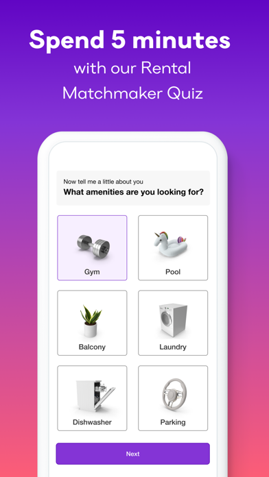 Apartment List: Apt rentals App Store screenshot 1
