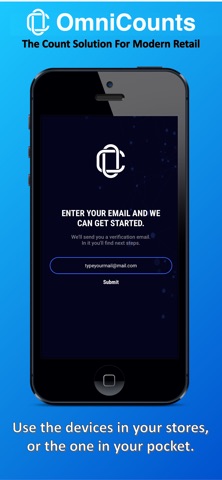 OmniCounts App Store screenshot 1