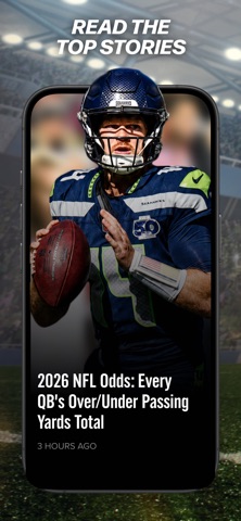 FOX Sports: Watch Live Games App Store screenshot 1
