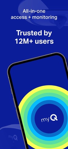 myQ Garage & Access Control App Store screenshot 1