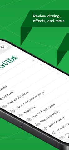 Davis's Drug Guide - Nurses App Store screenshot 2