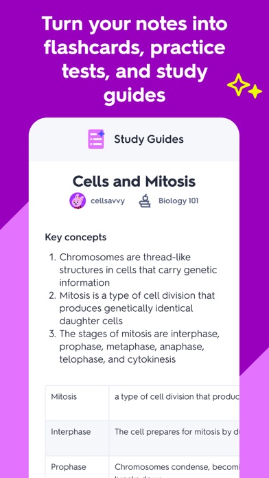 Quizlet: More than Flashcards App Store screenshot 2