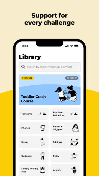 Good Inside: Parenting App Store screenshot 2