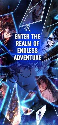 Wuxiaworld - Online Novels App Store screenshot 1