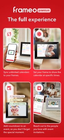 Frameo App Store screenshot 1