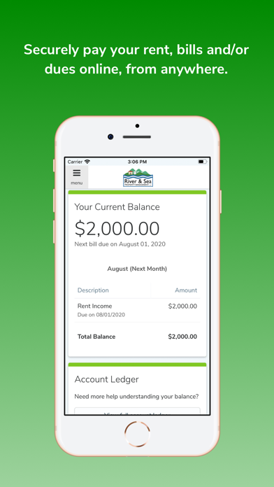 Online Portal by AppFolio App Store screenshot 2