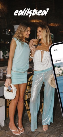 edikted App Store screenshot 1