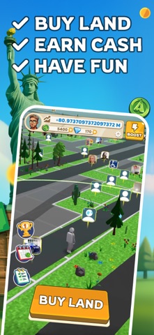 ATLAS:EARTH - Fun Cashback! App Store screenshot 2