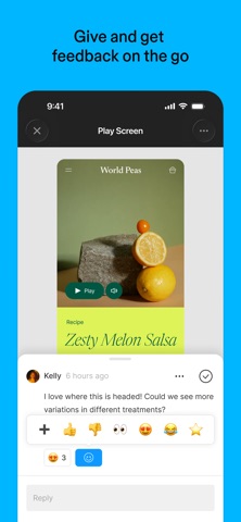 Figma App Store screenshot 2