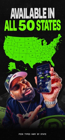 PrizePicks - Sports Picks App Store screenshot 2