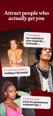 Tinder Dating App: Date & Chat screenshot