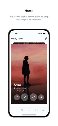 Raya App Store screenshot 2