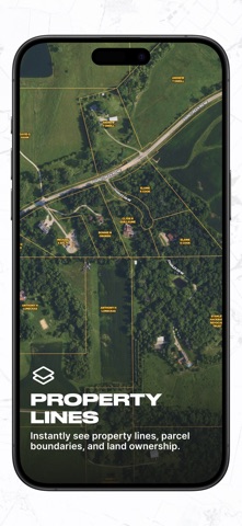 Land id® App Store screenshot 1