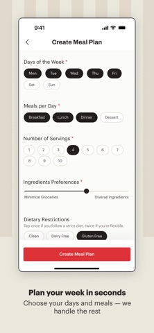 Tastemade Cooking App Store screenshot 2