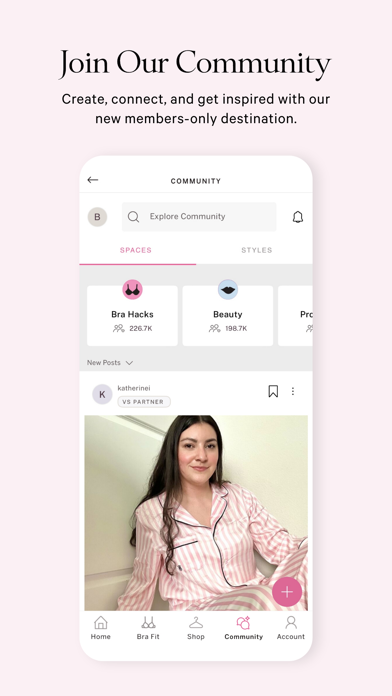Victoria's Secret—Bras & More App Store screenshot 2
