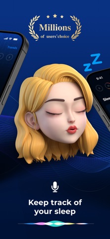 ShutEye®: Sleep Tracker, Sound App Store screenshot 2
