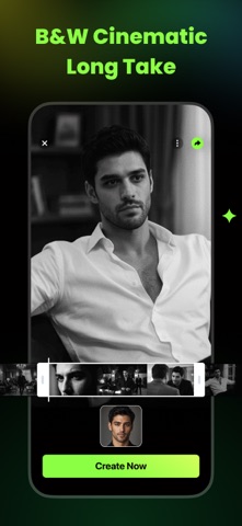 AI Catch: AI Video Generator App Store screenshot 1