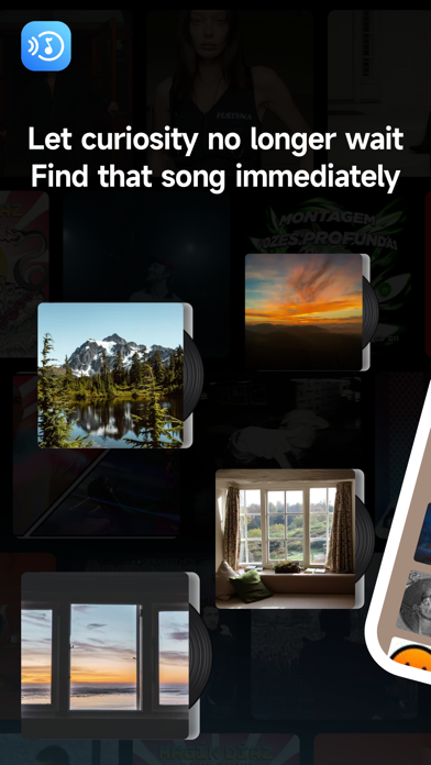 Music Recognition- Song Finder App Store screenshot 1